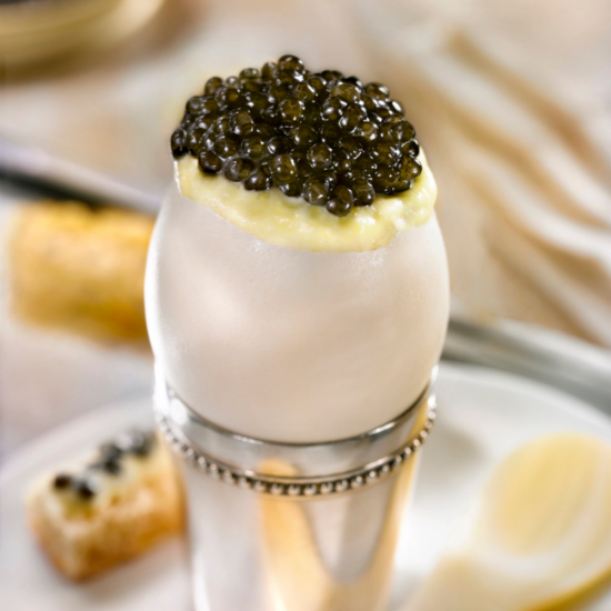 Caviar STURIA Oscietra 50g
